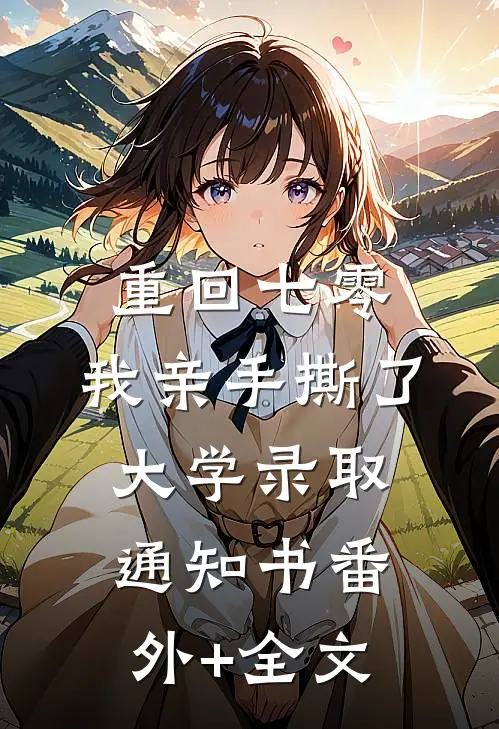 重回七零，我亲手撕了大学录取通知书(番外)+(全文)