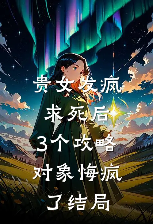贵女发疯求死后，3个攻略对象悔疯了结局