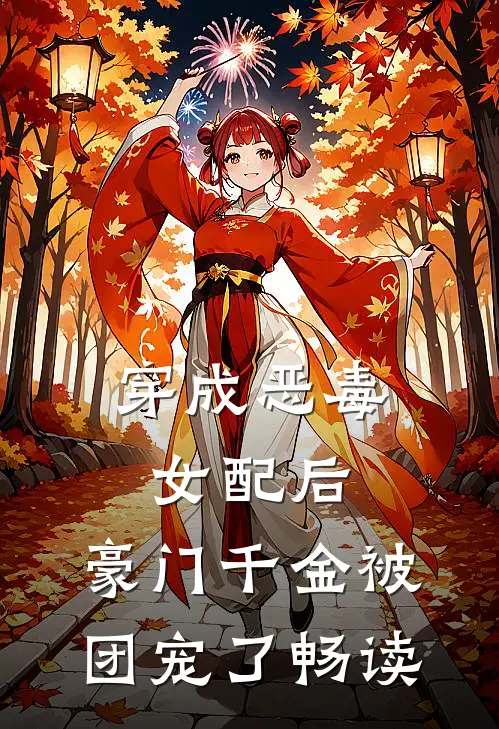 穿成恶毒女配后，豪门千金被团宠了畅读