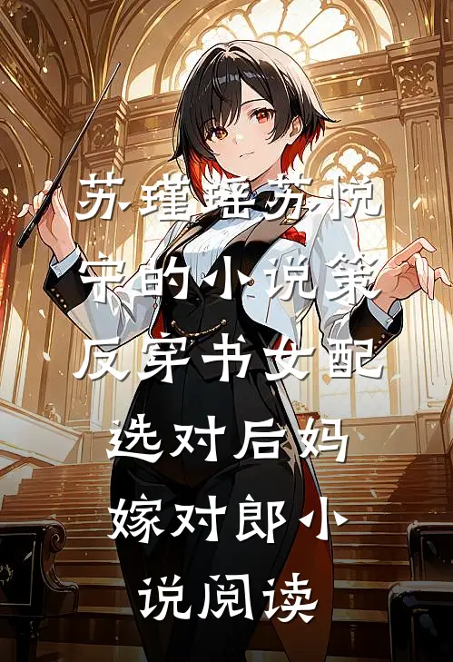 苏瑾瑶苏悦宁的小说策反穿书女配，选对后妈嫁对郎小说阅读