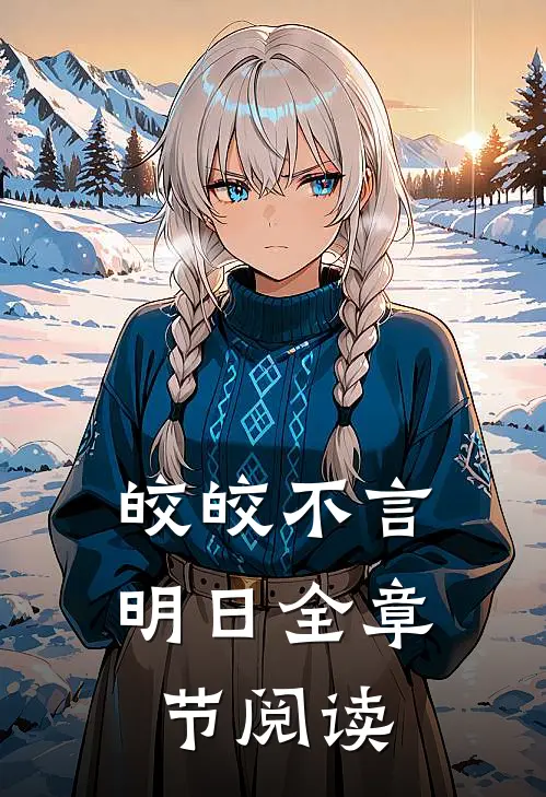 皎皎不言明日全章节阅读