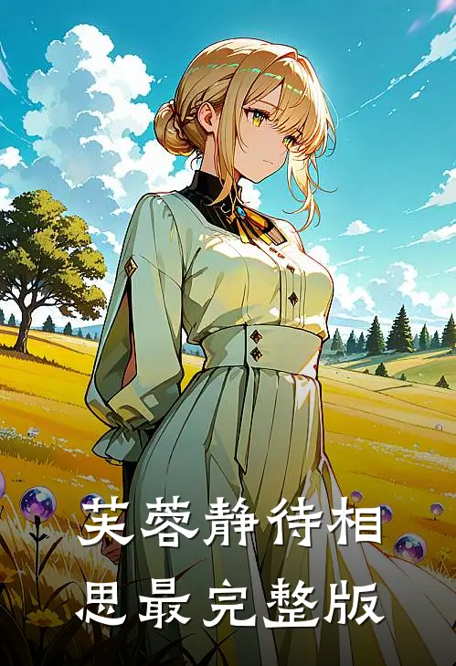 芙蓉静待相思最完整版