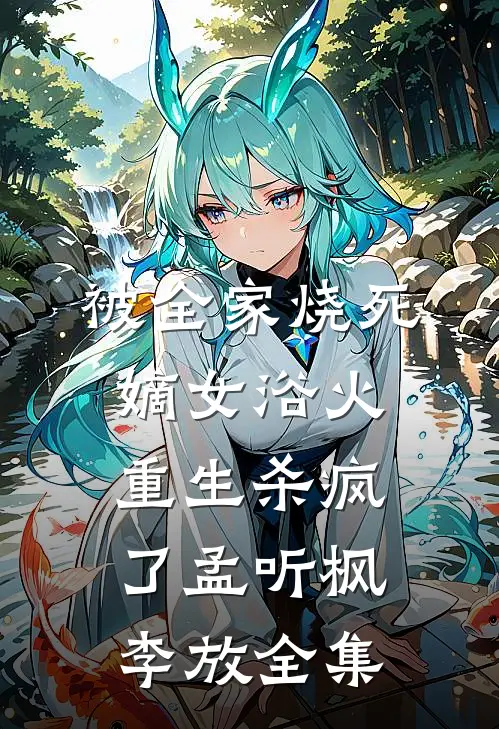 被全家烧死，嫡女浴火重生杀疯了孟听枫李放全集