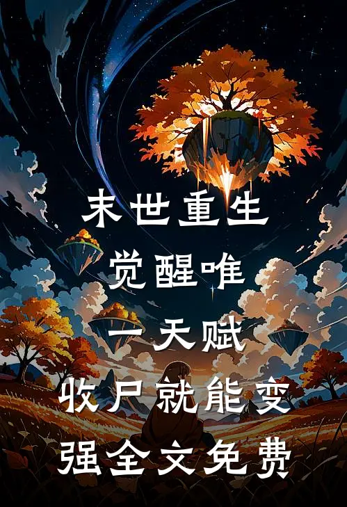 末世重生：觉醒唯一天赋，收尸就能变强全文免费