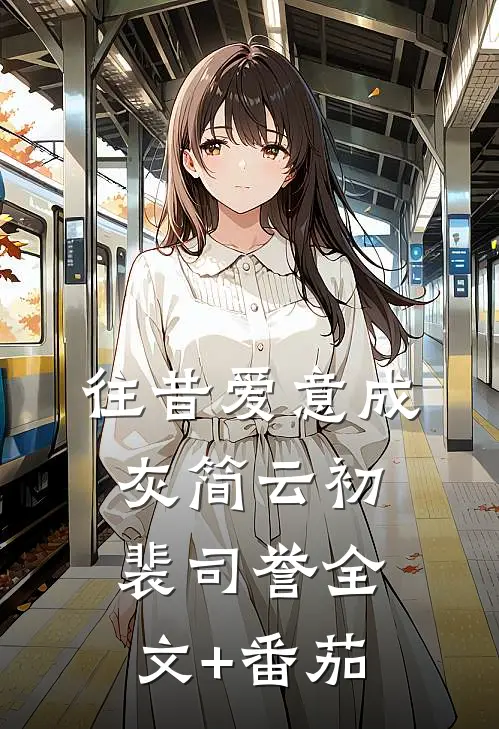 往昔爱意成灰简云初裴司誉全文+番茄