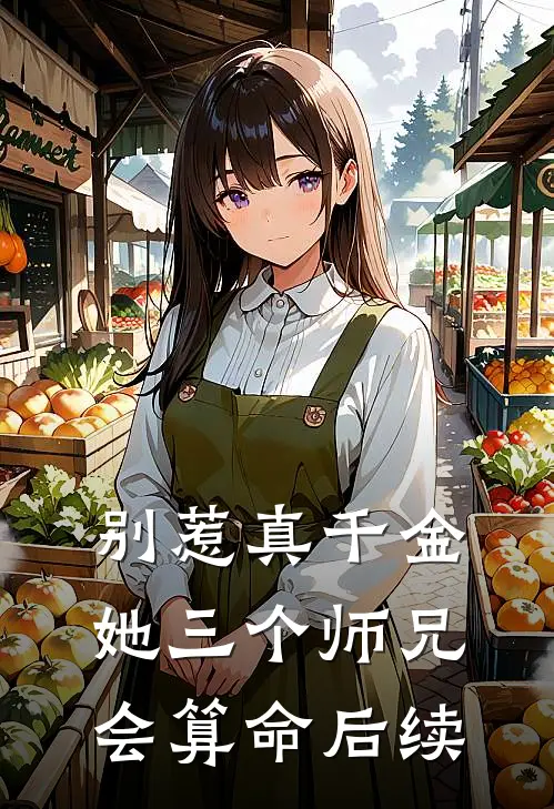 别惹真千金，她三个师兄会算命后续