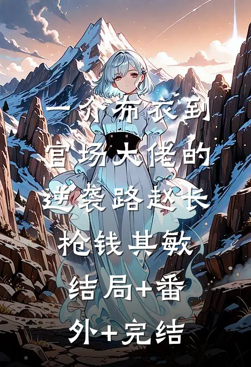 一介布衣到官场大佬的逆袭路赵长枪钱其敏结局+番外+完结