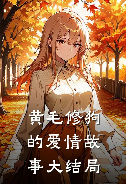 黄毛修狗的爱情故事大结局
