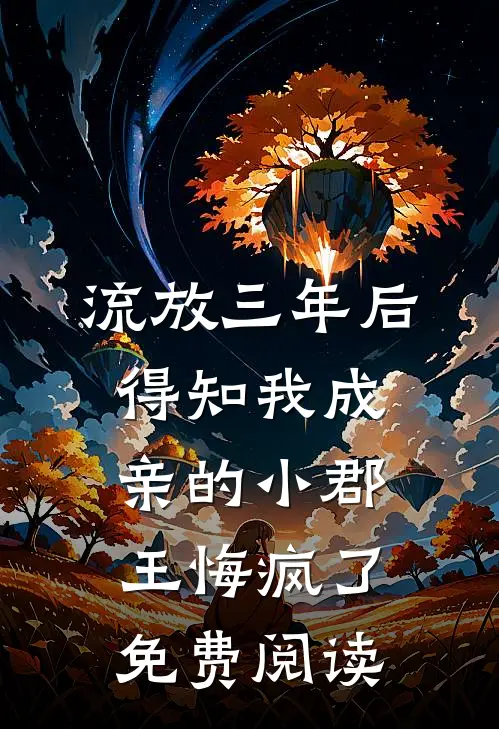 流放三年后，得知我成亲的小郡王悔疯了免费阅读