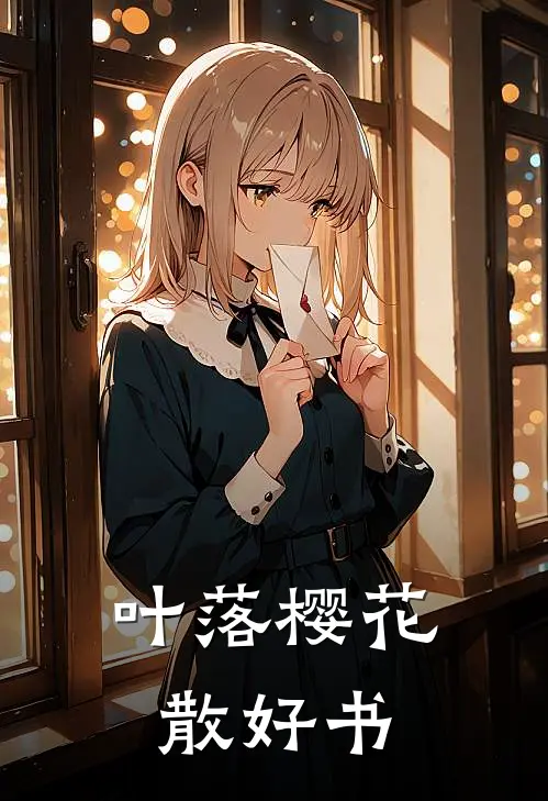 叶落樱花散好书