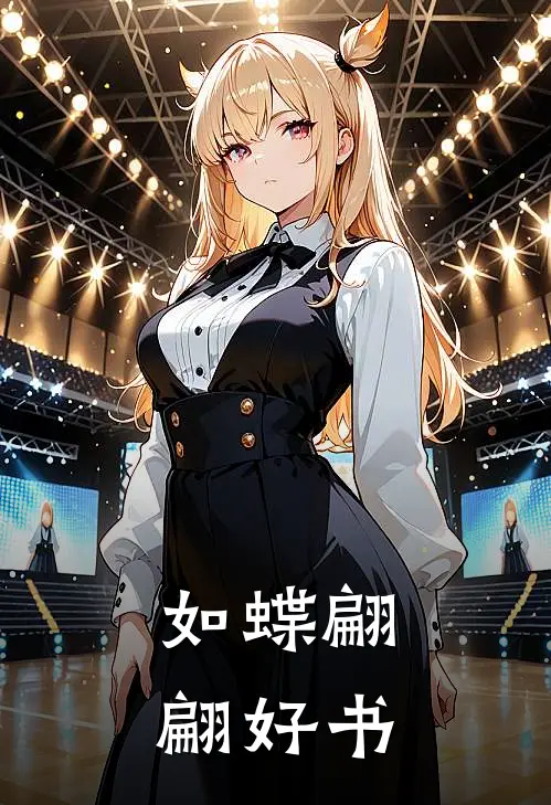 如蝶翩翩好书