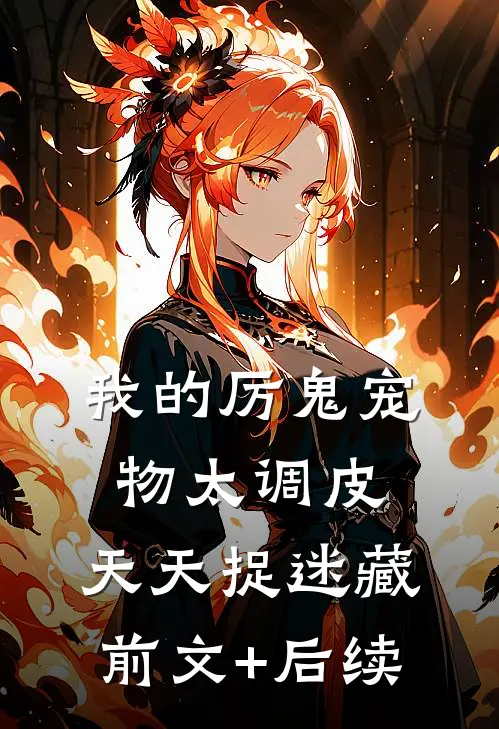 我的厉鬼宠物太调皮，天天捉迷藏前文+后续