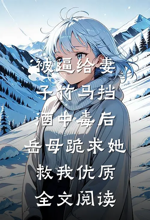 被逼给妻子竹马挡酒中毒后，岳母跪求她救我优质全文阅读