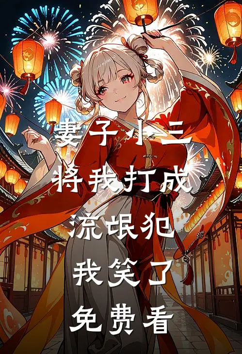 妻子小三将我打成流氓犯，我笑了免费看
