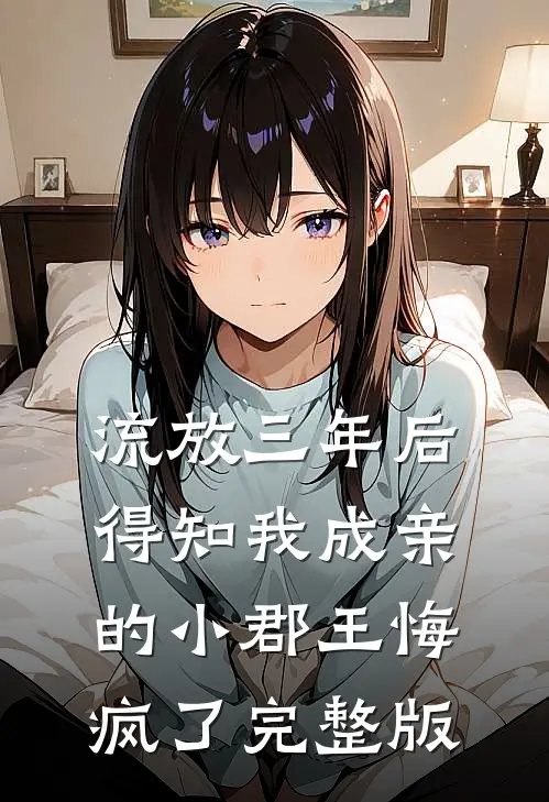 流放三年后，得知我成亲的小郡王悔疯了完整版