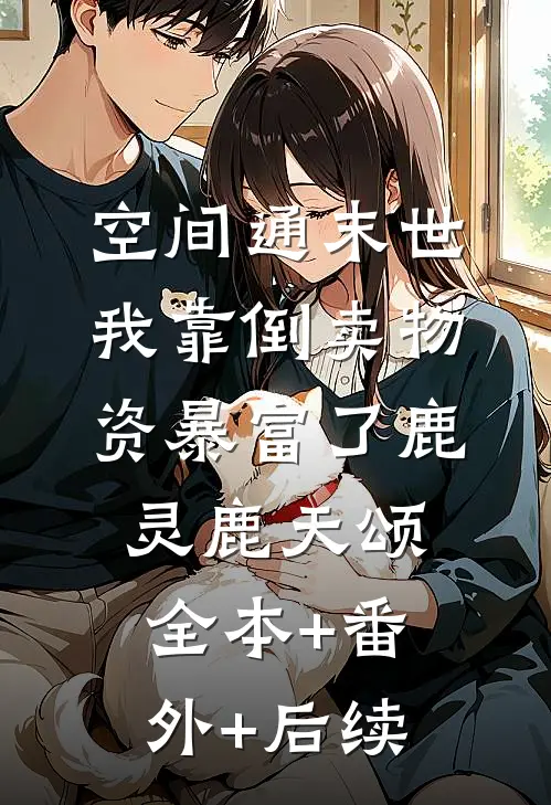 空间通末世：我靠倒卖物资暴富了鹿灵鹿天颂:全本+番外+后续
