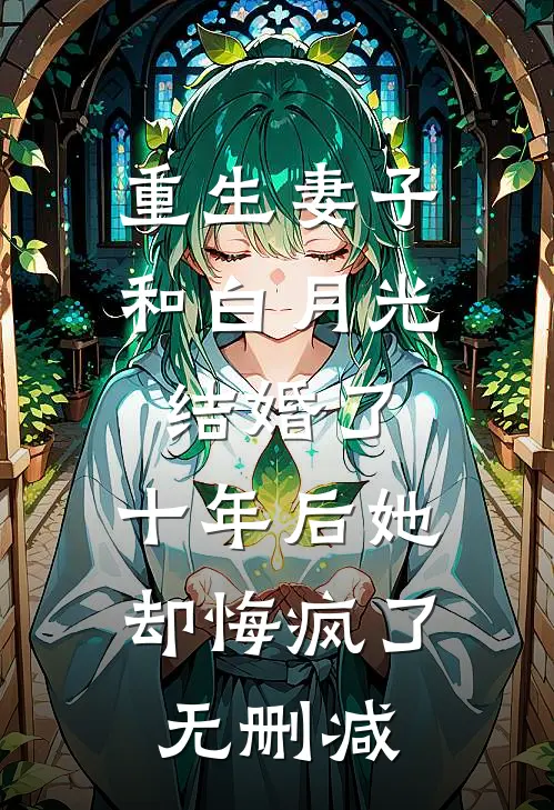 重生妻子和白月光结婚了，十年后她却悔疯了无删减