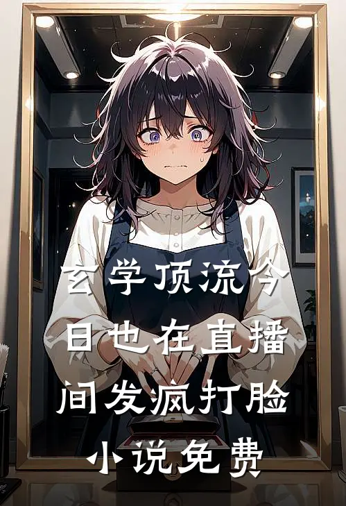 玄学顶流今日也在直播间发疯打脸小说免费