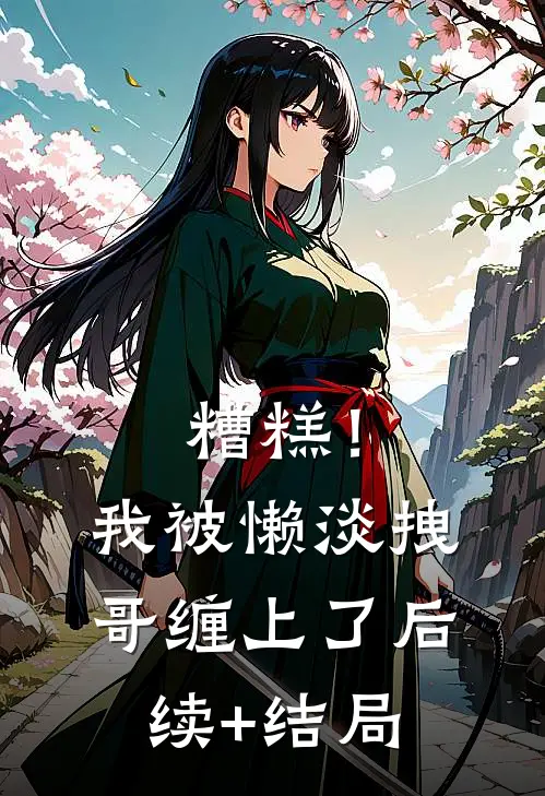 糟糕！我被懒淡拽哥缠上了后续+结局