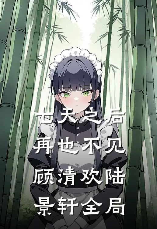 七天之后再也不见顾清欢陆景轩全局