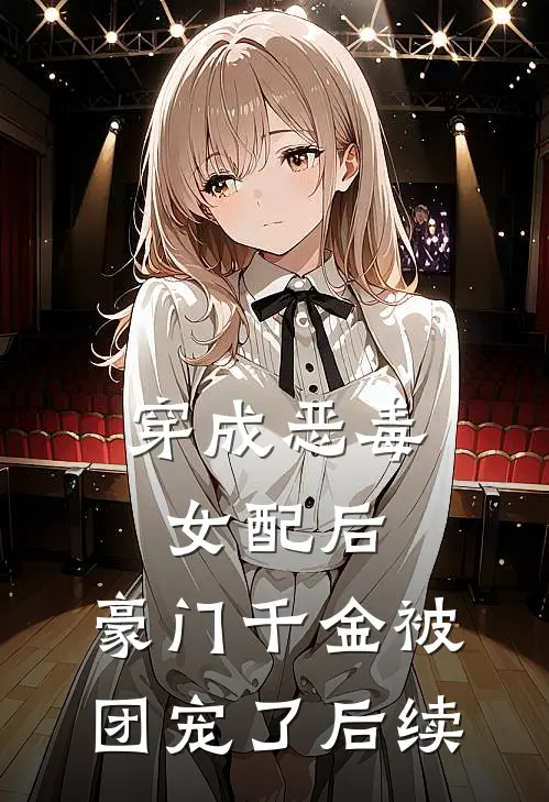 穿成恶毒女配后，豪门千金被团宠了后续