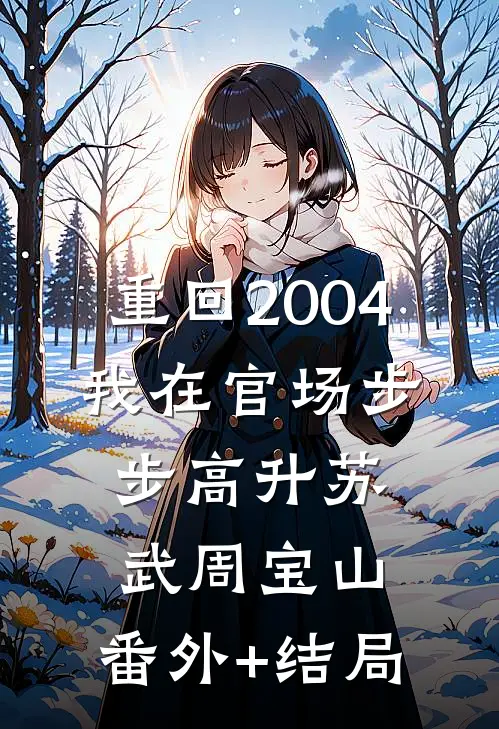 重回2004：我在官场步步高升苏武周宝山:(番外)+(结局)