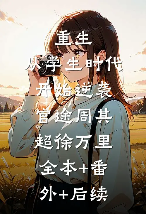重生：从学生时代开始逆袭官途周其超徐万里:全本+番外+后续