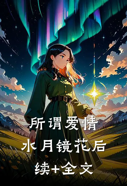 所谓爱情，水月镜花后续+全文