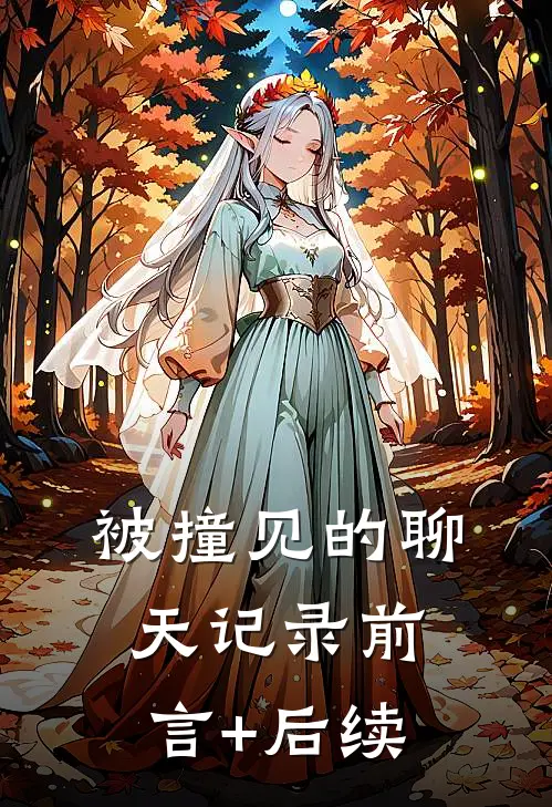 被撞见的聊天记录前言+后续