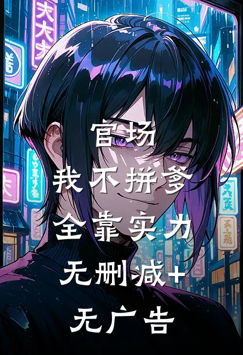 官场：我不拼爹，全靠实力无删减+无广告