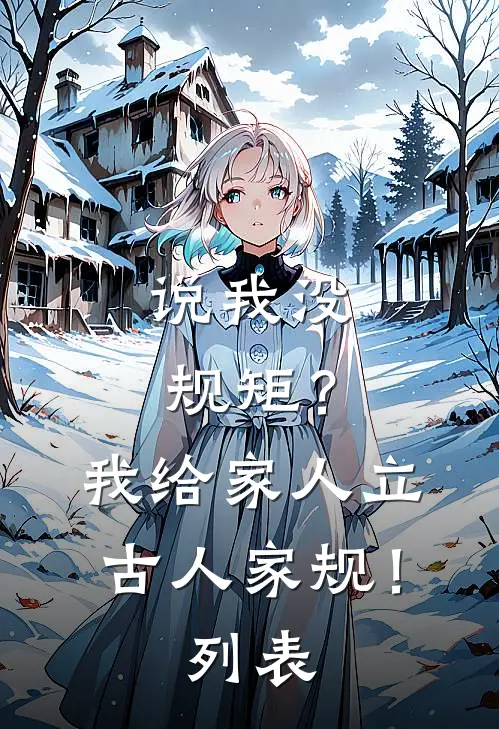 说我没规矩？我给家人立古人家规！列表