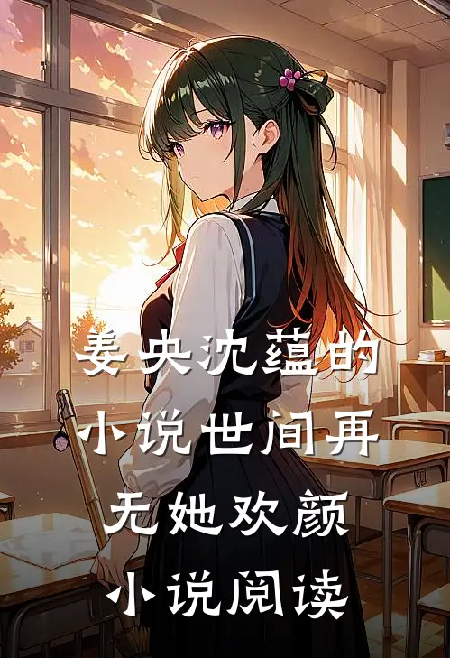 姜央沈蕴的小说世间再无她欢颜小说阅读