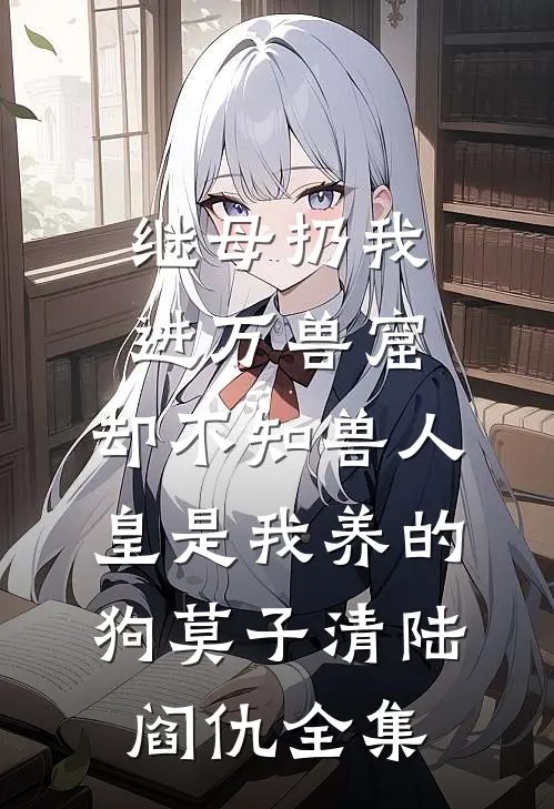 继母扔我进万兽窟，却不知兽人皇是我养的狗莫子清陆阎仇 全集