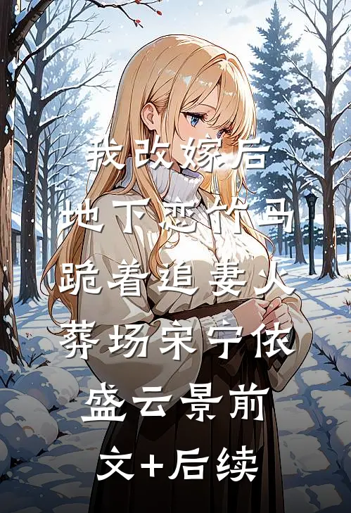 我改嫁后，地下恋竹马跪着追妻火葬场宋宁依盛云景前文+后续