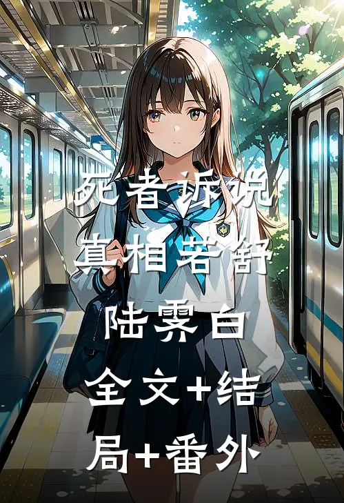 死者诉说真相若舒陆霁白:全文+结局+番外