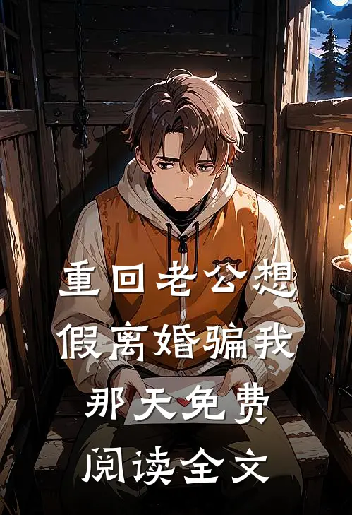 重回老公想假离婚骗我那天免费阅读全文