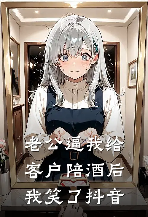 老公逼我给客户陪酒后，我笑了抖音
