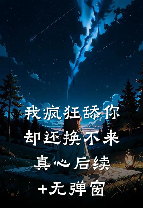 我疯狂舔你，却还换不来真心后续+无弹窗