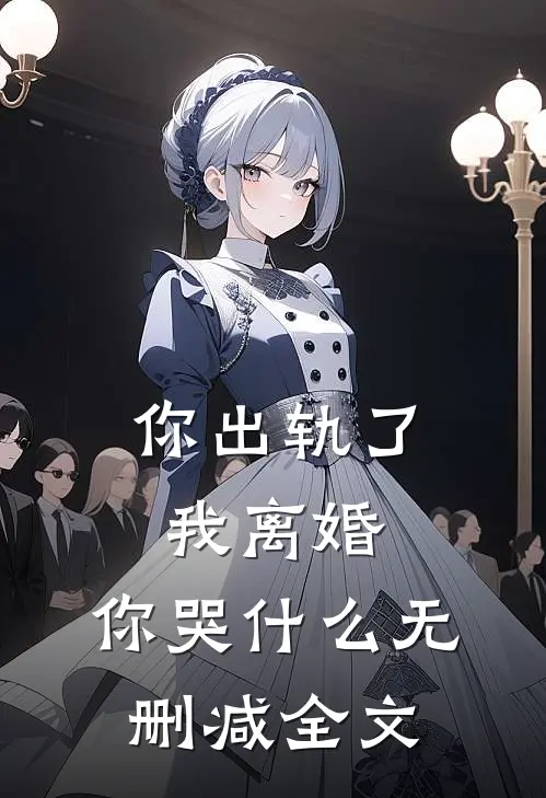 你出轨了，我离婚，你哭什么无删减全文