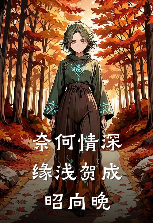 奈何情深缘浅贺成昭向晚