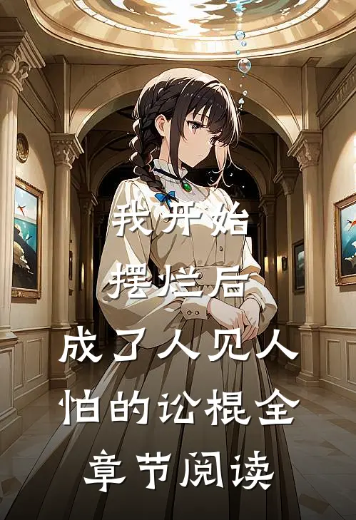 我开始摆烂后，成了人见人怕的讼棍全章节阅读