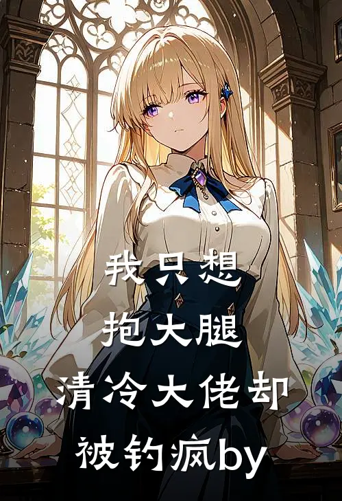 我只想抱大腿，清冷大佬却被钓疯by