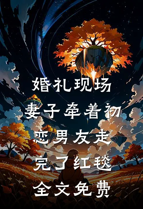婚礼现场，妻子牵着初恋男友走完了红毯全文免费