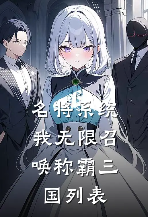 名将系统：我无限召唤称霸三国列表