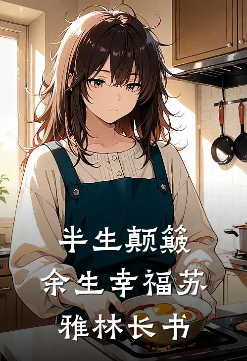半生颠簸，余生幸福苏雅林长书