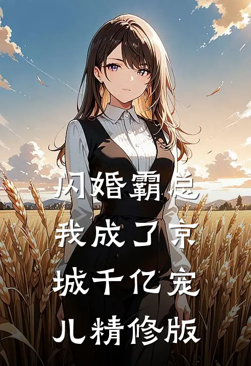 闪婚霸总，我成了京城千亿宠儿精修版
