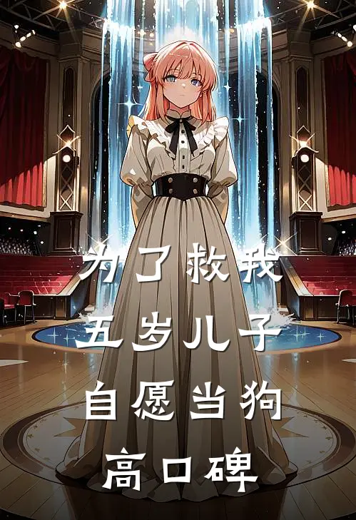 为了救我，五岁儿子自愿当狗高口碑