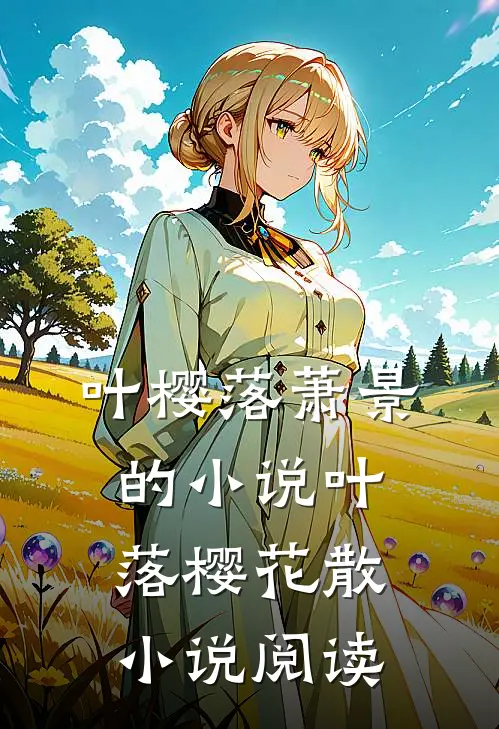 叶樱落萧景的小说叶落樱花散小说阅读