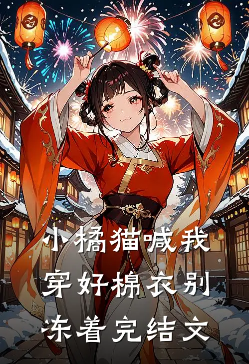 小橘猫喊我穿好棉衣别冻着完结文