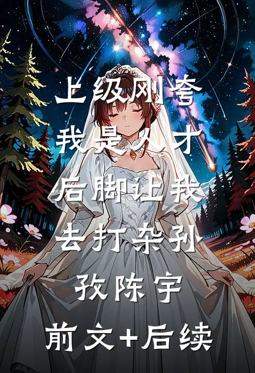 上级刚夸我是人才，后脚让我去打杂孙孜陈宇:前文+后续